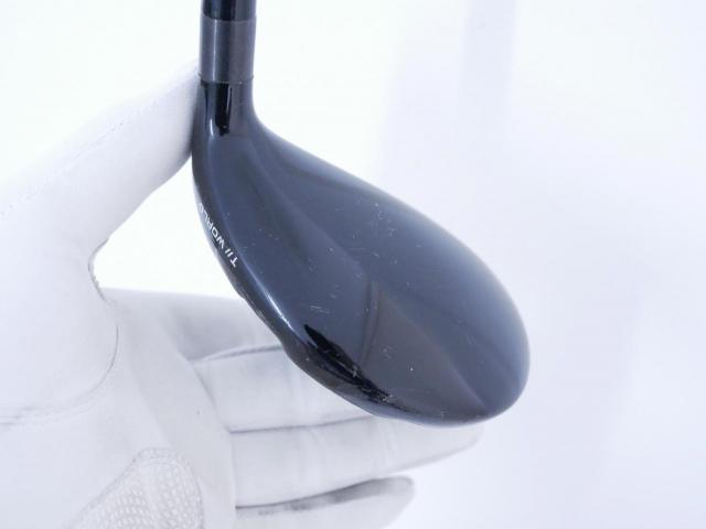 Fairway Wood : Honma : ไม้กระเทย Honma Tour World TW757 (รุ่นปี 2023) Loft 18 ก้าน Honma Vizard 50 Flex S