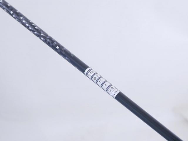 Fairway Wood : Honma : ไม้กระเทย Honma Tour World TW757 (รุ่นปี 2023) Loft 18 ก้าน Honma Vizard 50 Flex S