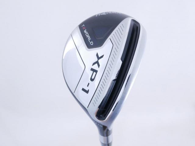 Fairway Wood : Honma : ไม้กระเทย Honma Tour World XP-1 (รุ่นปี 2020) Loft 19 ก้านกราไฟต์ Honma Vizard 43 Flex S
