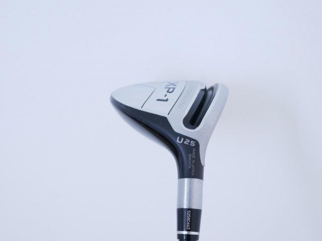 Fairway Wood : Honma : ไม้กระเทย Honma Tour World XP-1 (รุ่นปี 2020) Loft 25 ก้านกราไฟต์ Honma Vizard 43 Flex S