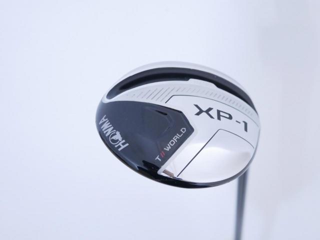 Fairway Wood : Honma : ไม้กระเทย Honma Tour World XP-1 (รุ่นปี 2020) Loft 25 ก้านกราไฟต์ Honma Vizard 43 Flex S