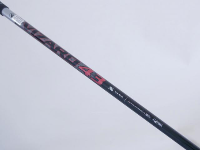 Fairway Wood : Honma : ไม้กระเทย Honma Tour World XP-1 (รุ่นปี 2020) Loft 25 ก้านกราไฟต์ Honma Vizard 43 Flex S