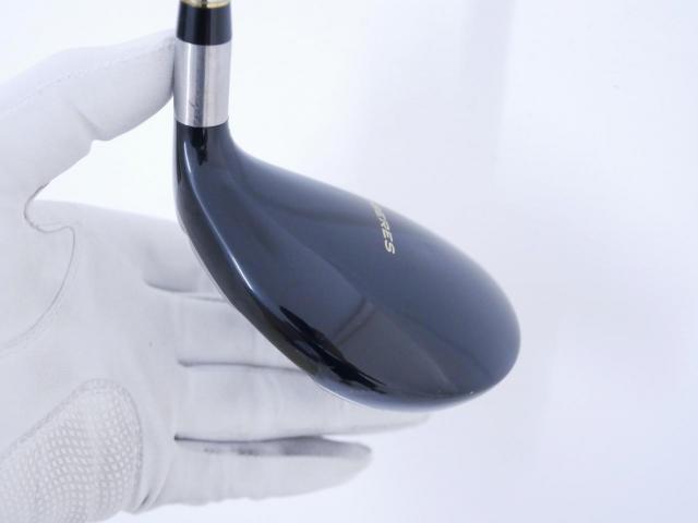 Fairway Wood : Honma : **มีบุบ** ไม้กระเทย Honma Beres U-01 Loft 24 ก้าน ARMRQ 6 (49) Flex R (2 ดาว)