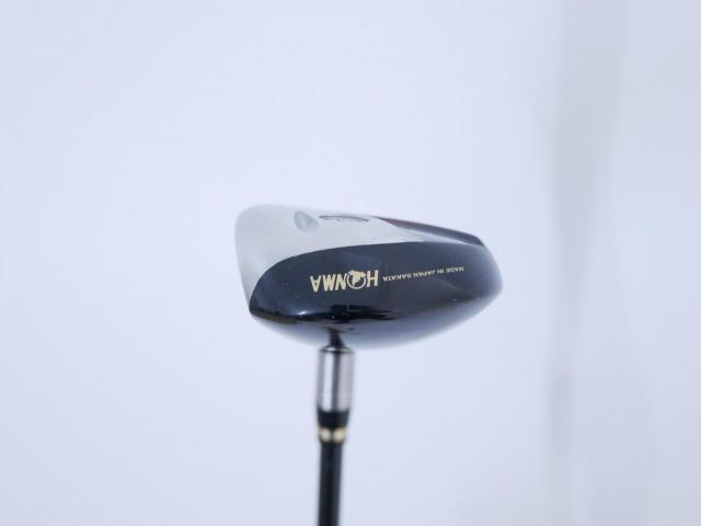 Fairway Wood : Honma : **มีบุบ** ไม้กระเทย Honma Beres U-01 Loft 24 ก้าน ARMRQ 6 (49) Flex R (2 ดาว)