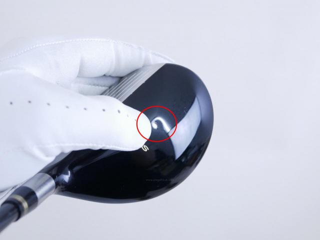Fairway Wood : Honma : **มีบุบ** ไม้กระเทย Honma Beres U-01 Loft 24 ก้าน ARMRQ 6 (49) Flex R (2 ดาว)