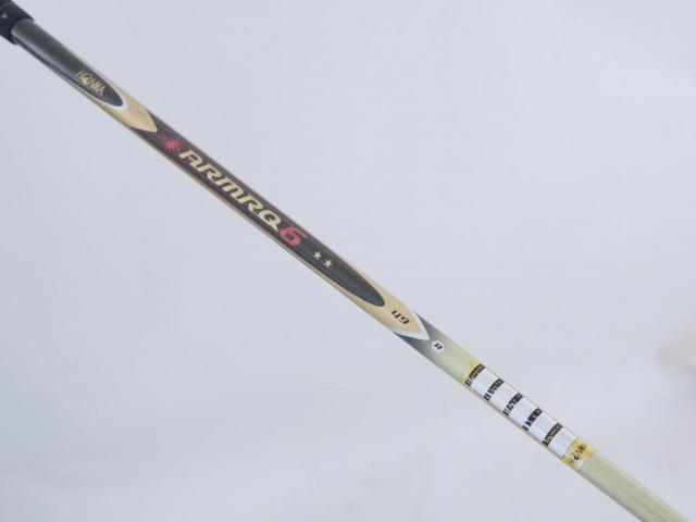 Fairway Wood : Honma : **มีบุบ** ไม้กระเทย Honma Beres U-01 Loft 24 ก้าน ARMRQ 6 (49) Flex R (2 ดาว)
