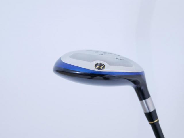Fairway Wood : Honma : ไม้กระเทย Honma Beres U-201 Loft 19 ก้าน ARMRQ B49 Flex R (2 ดาว)