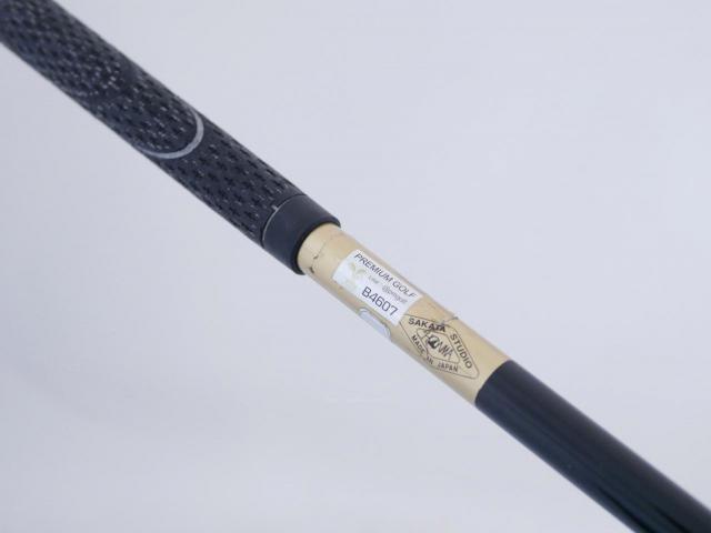 Fairway Wood : Honma : ไม้กระเทย Honma Beres U-201 Loft 19 ก้าน ARMRQ B49 Flex R (2 ดาว)