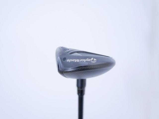 Fairway Wood : Taylormade : ไม้กระเทย Taylormade Qi4D Rescue (รุ่นใหม่ล่าสุด ออกปี 2026) Loft 22 สุดยอดก้าน Basileus UT60 Flex S