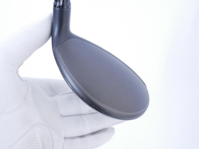 Fairway Wood : Taylormade : ไม้กระเทย Taylormade Qi4D Rescue (รุ่นใหม่ล่าสุด ออกปี 2026) Loft 22 สุดยอดก้าน Basileus UT60 Flex S