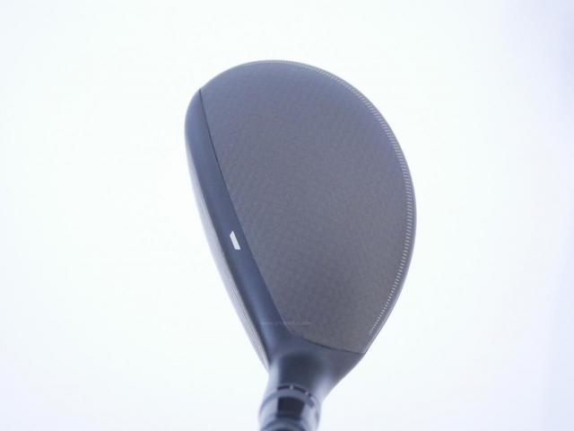 Fairway Wood : Taylormade : ไม้กระเทย Taylormade Qi4D Rescue (รุ่นใหม่ล่าสุด ออกปี 2026) Loft 22 สุดยอดก้าน Basileus UT60 Flex S