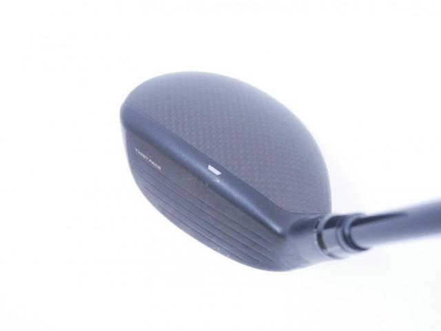 Fairway Wood : Taylormade : ไม้กระเทย Taylormade Qi4D Rescue (รุ่นใหม่ล่าสุด ออกปี 2026) Loft 22 สุดยอดก้าน Basileus UT60 Flex S