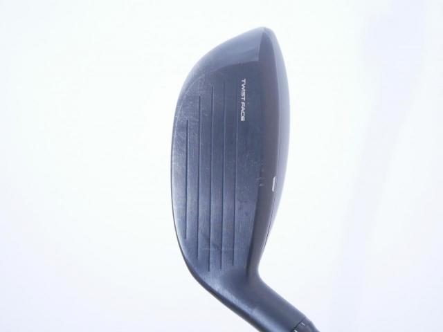 Fairway Wood : Taylormade : ไม้กระเทย Taylormade Qi4D Rescue (รุ่นใหม่ล่าสุด ออกปี 2026) Loft 22 สุดยอดก้าน Basileus UT60 Flex S