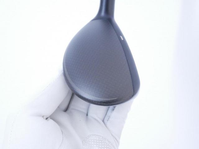 Fairway Wood : Taylormade : ไม้กระเทย Taylormade Qi4D Rescue (รุ่นใหม่ล่าสุด ออกปี 2026) Loft 22 สุดยอดก้าน Basileus UT60 Flex S
