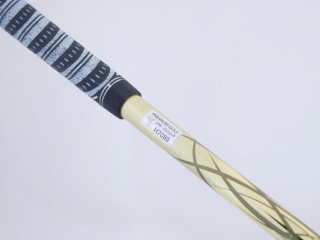 Fairway Wood : Taylormade : ไม้กระเทย Taylormade Qi4D Rescue (รุ่นใหม่ล่าสุด ออกปี 2026) Loft 22 สุดยอดก้าน Basileus UT60 Flex S