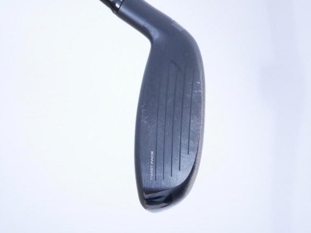 Fairway Wood : Taylormade : ไม้กระเทย Taylormade Qi4D Rescue (รุ่นใหม่ล่าสุด ออกปี 2026) Loft 22 สุดยอดก้าน Basileus UT60 Flex S