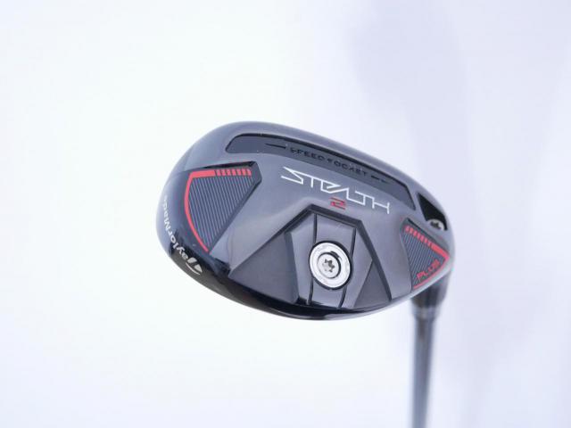 Fairway Wood : Taylormade : ไม้กระเทย Taylormade Stealth 2 Plus (รุ่นปี 2023) Loft 19.5 ก้าน Mitsubishi Diamana TM70 Flex S
