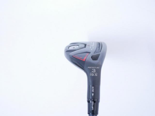 Fairway Wood : Taylormade : ไม้กระเทย Taylormade Stealth 2 Plus (รุ่นปี 2023) Loft 19.5 ก้าน Mitsubishi Diamana TM70 Flex S