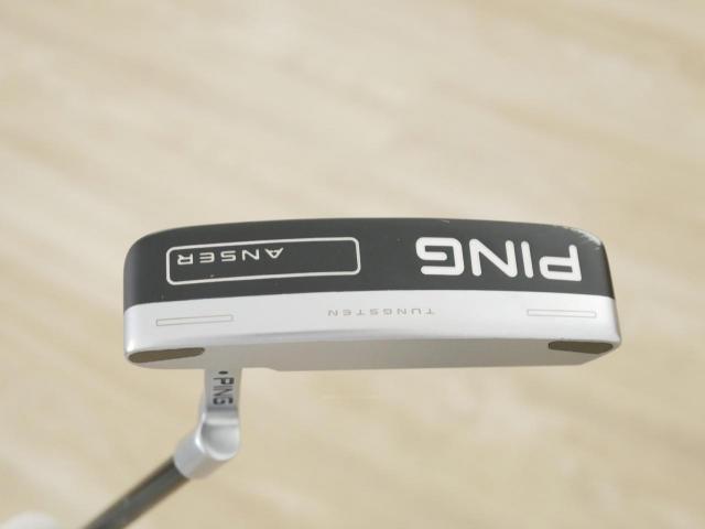 Putter : All : พัตเตอร์ Ping Anser (รุ่นปี 2024) ยาว 33 นิ้ว
