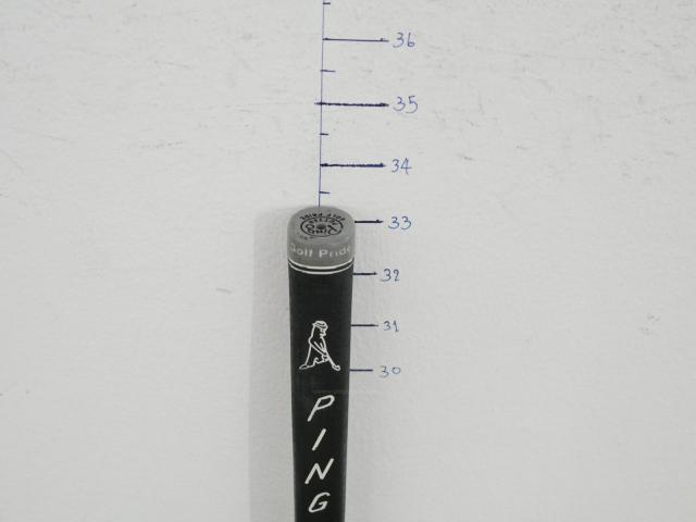 Putter : All : พัตเตอร์ Ping Anser (รุ่นปี 2024) ยาว 33 นิ้ว