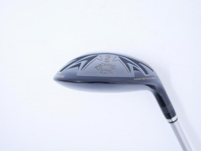 Fairway Wood : Katana : ไม้กระเทย Katana NINJA UT 2020 (ตัวท๊อป ออกปี 2020) Loft 24 Flex R