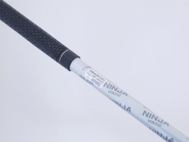 Fairway Wood : Katana : ไม้กระเทย Katana NINJA UT 2020 (ตัวท๊อป ออกปี 2020) Loft 24 Flex R