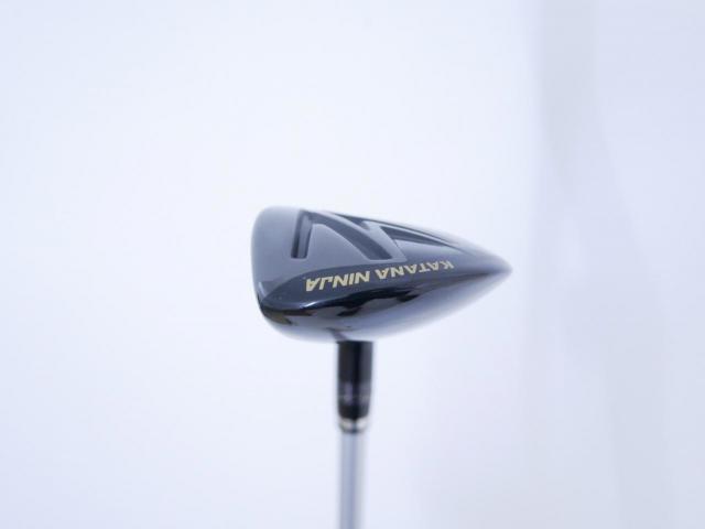 Fairway Wood : Katana : ไม้กระเทย Katana NINJA UT 2020 (ตัวท๊อป ออกปี 2020) Loft 24 Flex SR
