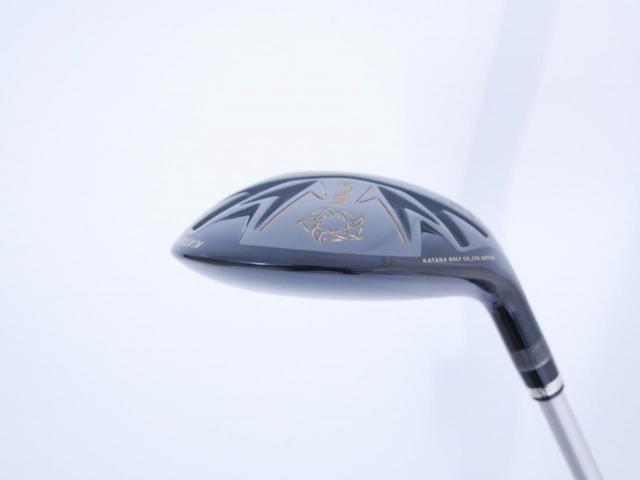 Fairway Wood : Katana : ไม้กระเทย Katana NINJA UT 2020 (ตัวท๊อป ออกปี 2020) Loft 24 Flex SR