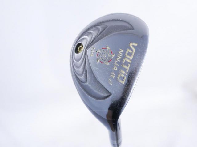 Fairway Wood : Katana : ไม้กระเทย Katana Voltio NINJA Alpha (ตัวท๊อป ปี 2019) Loft 21 ก้าน Fujikura Speeder 462 Evolution Flex R