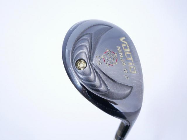 Fairway Wood : Katana : ไม้กระเทย Katana Voltio NINJA Alpha (ตัวท๊อป ปี 2019) Loft 21 ก้าน Fujikura Speeder 462 Evolution Flex R
