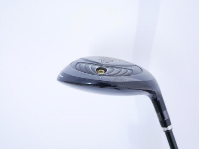 Fairway Wood : Katana : ไม้กระเทย Katana Voltio NINJA Alpha (ตัวท๊อป ปี 2019) Loft 21 ก้าน Fujikura Speeder 462 Evolution Flex R
