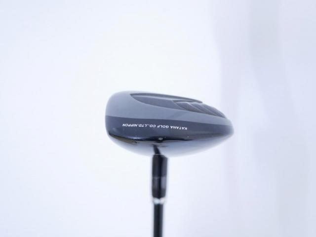 Fairway Wood : Katana : ไม้กระเทย Katana Voltio NINJA Alpha (ตัวท๊อป ปี 2019) Loft 21 ก้าน Fujikura Speeder 462 Evolution Flex R