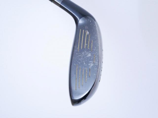 Fairway Wood : Katana : ไม้กระเทย Katana Voltio NINJA Alpha (ตัวท๊อป ปี 2019) Loft 21 ก้าน Fujikura Speeder 462 Evolution Flex R