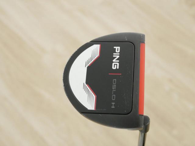Putter : All : พัตเตอร์ Ping OSLO H (ออกปี 2021) ยาว 34 นิ้ว