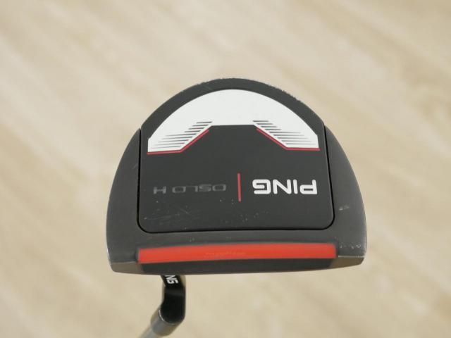 Putter : All : พัตเตอร์ Ping OSLO H (ออกปี 2021) ยาว 34 นิ้ว