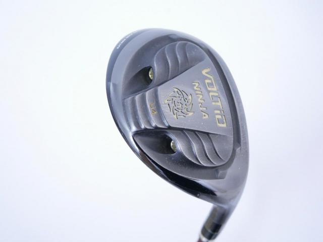 Fairway Wood : Katana : ไม้กระเทย Katana Voltio NINJA 880Hi (ตัวท๊อป รุ่นปี 2018) Loft 19 ก้าน Fujikura Speeder 361 Flex R