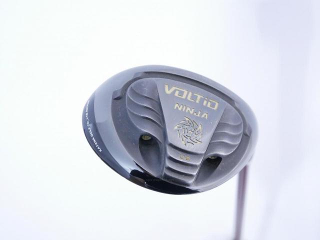 Fairway Wood : Katana : ไม้กระเทย Katana Voltio NINJA 880Hi (ตัวท๊อป รุ่นปี 2018) Loft 19 ก้าน Fujikura Speeder 361 Flex R