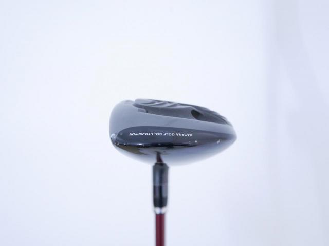 Fairway Wood : Katana : ไม้กระเทย Katana Voltio NINJA 880Hi (ตัวท๊อป รุ่นปี 2018) Loft 19 ก้าน Fujikura Speeder 361 Flex R
