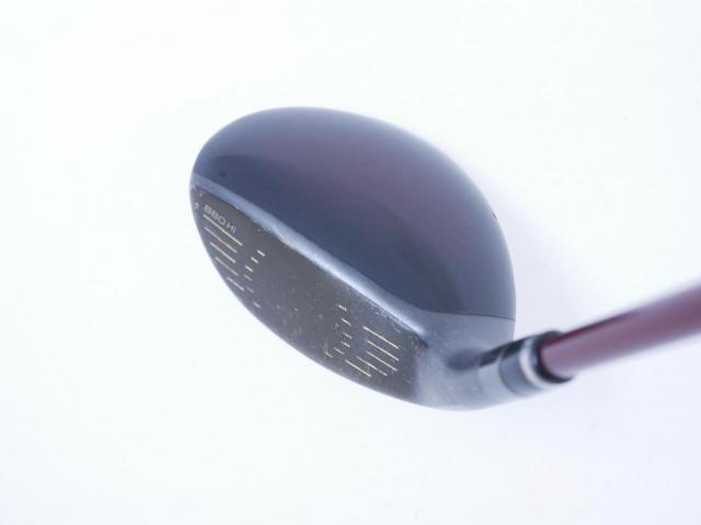 Fairway Wood : Katana : ไม้กระเทย Katana Voltio NINJA 880Hi (ตัวท๊อป รุ่นปี 2018) Loft 19 ก้าน Fujikura Speeder 361 Flex R