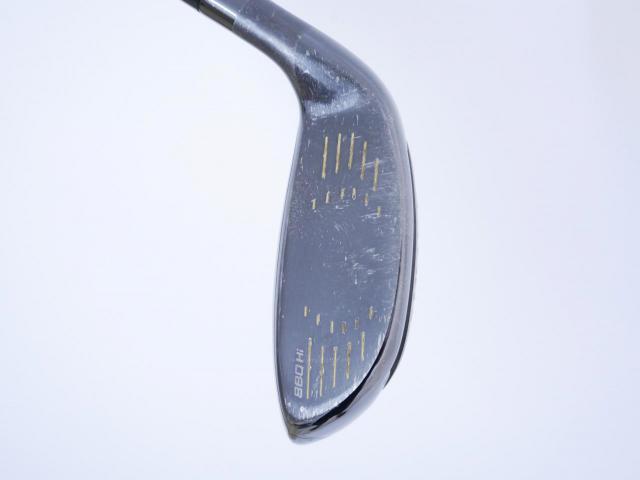 Fairway Wood : Katana : ไม้กระเทย Katana Voltio NINJA 880Hi (ตัวท๊อป รุ่นปี 2018) Loft 19 ก้าน Fujikura Speeder 361 Flex R