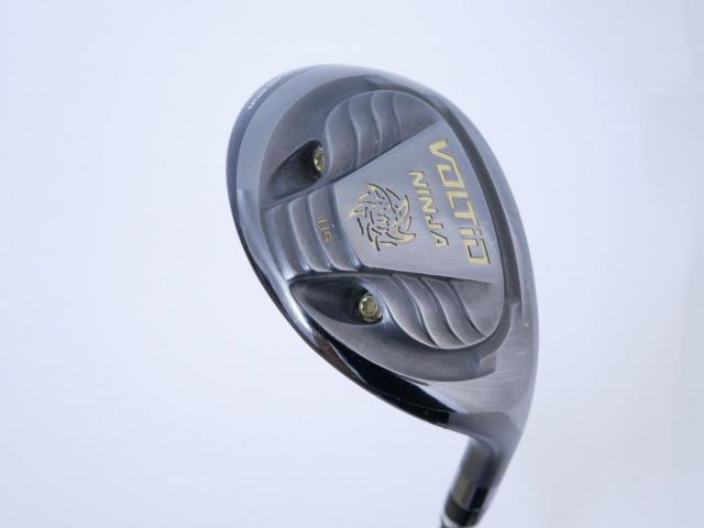 Fairway Wood : Katana : ไม้กระเทย Katana Voltio NINJA 880Hi (ตัวท๊อป รุ่นปี 2018) Loft 22 ก้าน Fujikura Speeder 361 Flex R