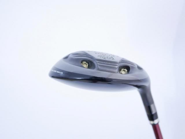 Fairway Wood : Katana : ไม้กระเทย Katana Voltio NINJA 880Hi (ตัวท๊อป รุ่นปี 2018) Loft 22 ก้าน Fujikura Speeder 361 Flex R