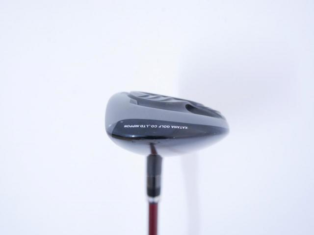 Fairway Wood : Katana : ไม้กระเทย Katana Voltio NINJA 880Hi (ตัวท๊อป รุ่นปี 2018) Loft 22 ก้าน Fujikura Speeder 361 Flex R