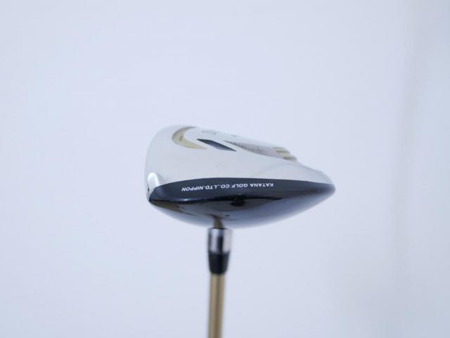 Fairway Wood : Katana : ไม้กระเทย Katana Sword ATC-589b (ปี 2017) Loft 19 ก้าน Fujikura Speeder 589b Flex R