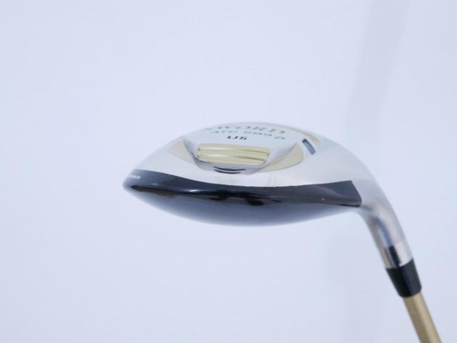 Fairway Wood : Katana : ไม้กระเทย Katana Sword ATC-589b (ปี 2017) Loft 22 ก้าน Fujikura Speeder 589b Flex R