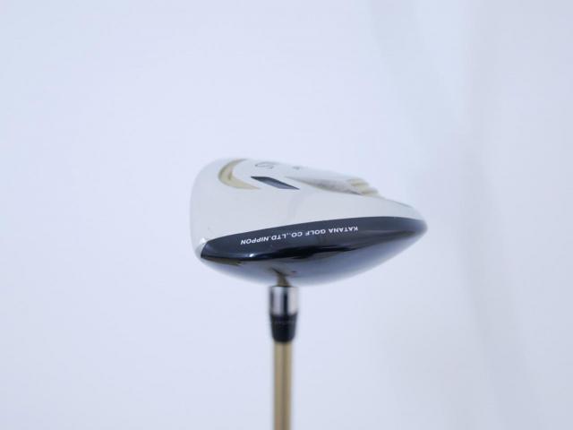 Fairway Wood : Katana : ไม้กระเทย Katana Sword ATC-589b (ปี 2017) Loft 22 ก้าน Fujikura Speeder 589b Flex R