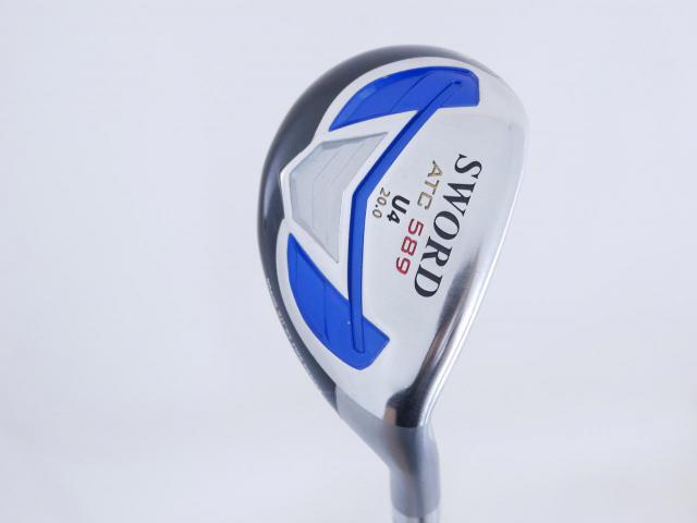 Fairway Wood : Katana : ไม้กระเทย Katana Sword ATC-589 Loft 20 ก้าน Speeder 589 Flex SR