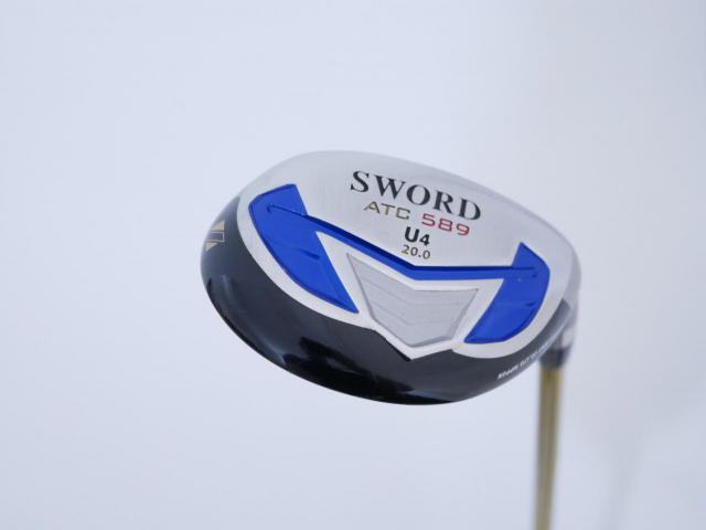 Fairway Wood : Katana : ไม้กระเทย Katana Sword ATC-589 Loft 20 ก้าน Speeder 589 Flex SR