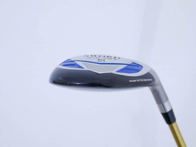 Fairway Wood : Katana : ไม้กระเทย Katana Sword ATC-589 Loft 20 ก้าน Speeder 589 Flex SR