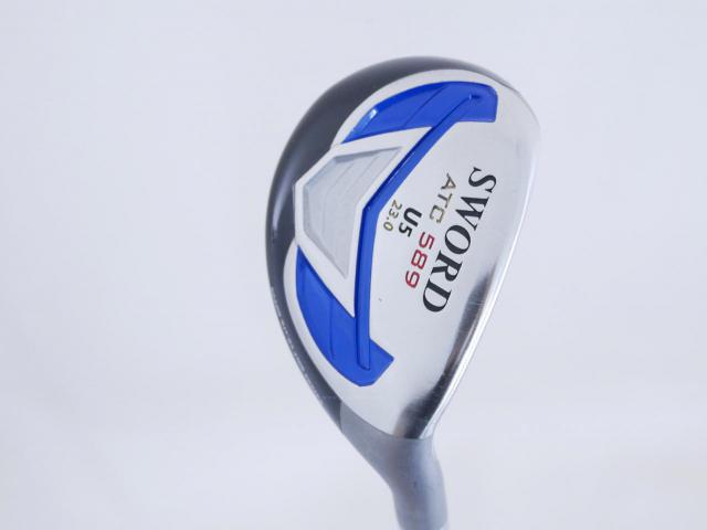 Fairway Wood : Katana : ไม้กระเทย Katana Sword ATC-589 Loft 23 ก้าน Speeder 589 Flex SR